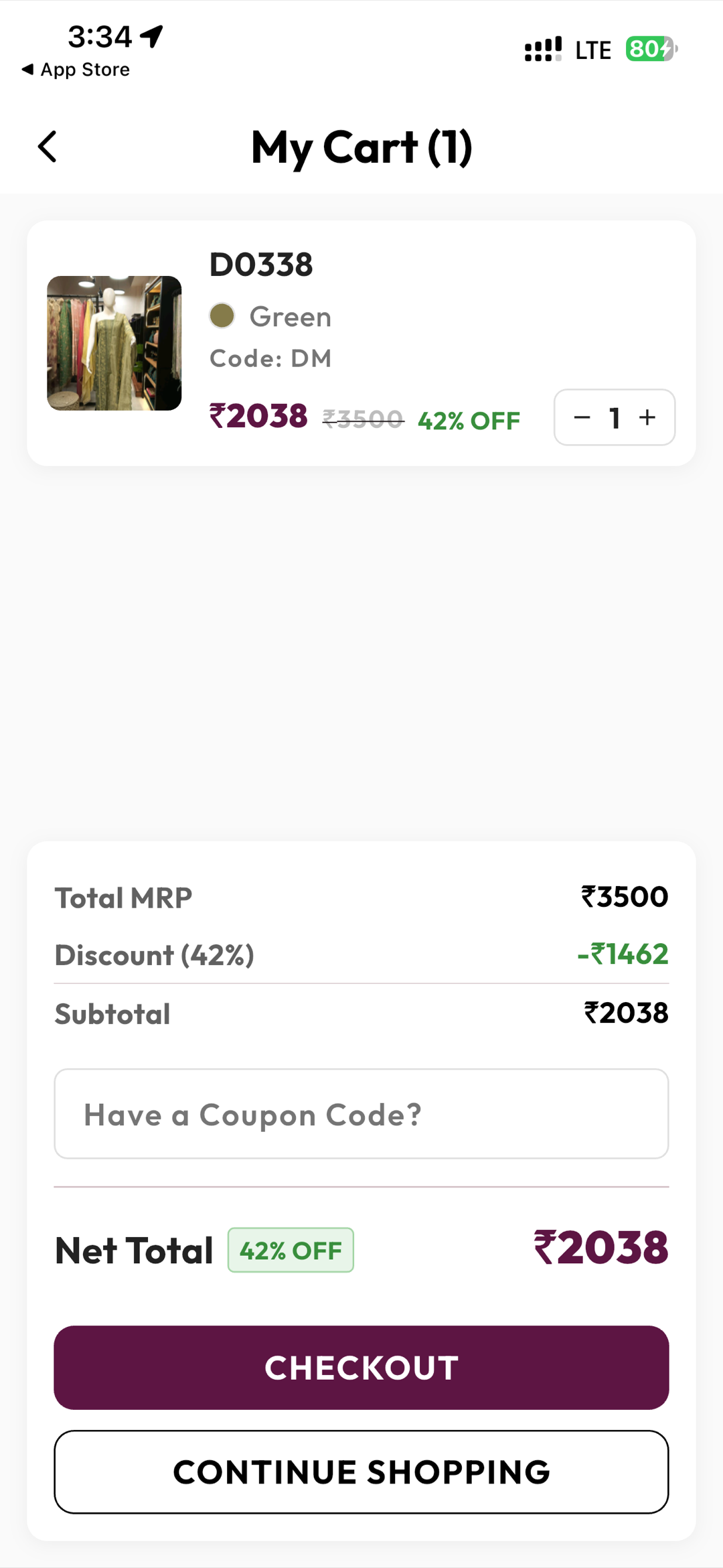 Reyshaa screenshot 3